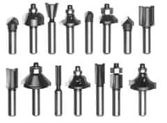 set rezača u drvenoj kutiji za TE-RO 1255 E, TC-RO 1155 E, 8mm, 15/1 (49757291)