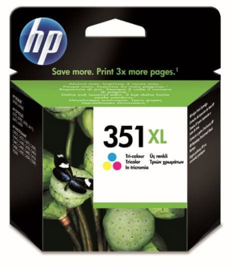 HP 351 XL tinta u boji