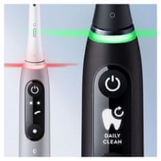 Oral-B četkica za zube iO Series 6, magnetska, crna