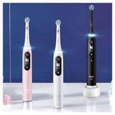 Oral-B četkica za zube iO Series 6, magnetska, crna