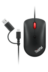 Lenovo ThinkPad USB-C žičani kompaktni miš (4Y51D20850)