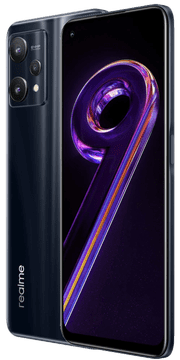 realme 9 Pro mobilni telefon, 8GB/128GB, crni