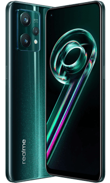 realme 9 Pro+ 5G pametni telefon, 8/256GB, zeleni