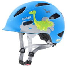 Uvex OYO STYLE biciklistička kaciga, 46-50, plava/zelena