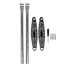 Aga Ljestve za trampolin 180 - 250 cm
