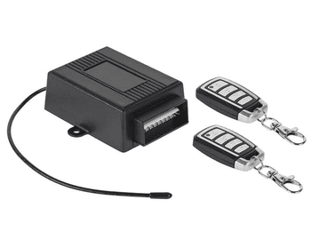 Cabletech Daljinsko središnje zaključavanje / otključavanje 2 pilota, 2 ili 4 vrata