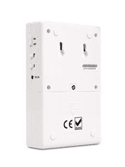 Kemot GreenBlue Bell bežično do pokreta 120m / 8m, bijelo