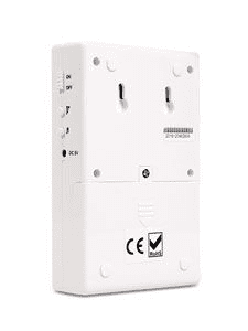 Kemot GreenBlue Bell bežično do pokreta 120m / 8m, bijelo