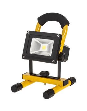 Kemot Reflektor LED 10W, 6400K, 550LM, IP65, 4400ma