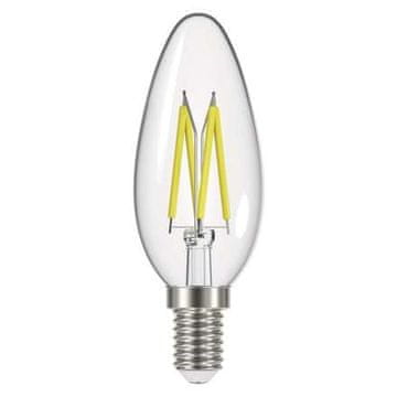EMOS LED žarulja Z74204 LED bulb Filament Candle 6W E14 neutral white