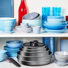 Tefal set posuđa Ingenio Daily Chef ON (L7619202), 8 komada