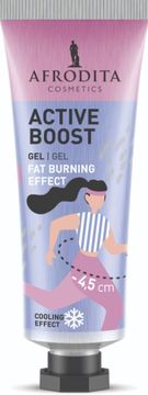 Kozmetika Afrodita Active Boost anticelulitni gel, 30 ml