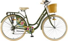 Polar Grazia 28 gradski bicikl, boja masline