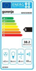 Gorenje WHC929E4X kuhinjska napa