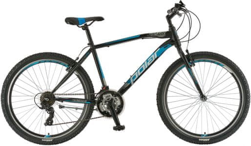 Polar Wizard 2.0 26 brdski bicikl, L, crno-plava