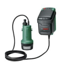 Bosch akumulatorska pumpa za kišu GardenPump 18V-2000 (06008C4202)