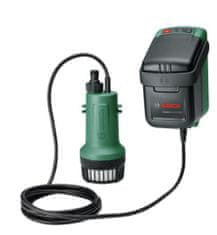 Bosch akumulatorska pumpa za kišnicu GardenPump 18V-2000 Solo (06008C4203)