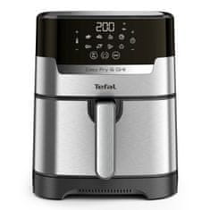 Easy Fry&Grill Precision+ 2u1 friteza na vrući zrak, 4,2 l (EY505D15)