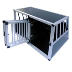 Kavez za prijevoz psa, L (89 x 69 x 50 cm)