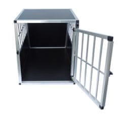 Kavez za prijevoz psa, L (91 x 65 x 69 cm)