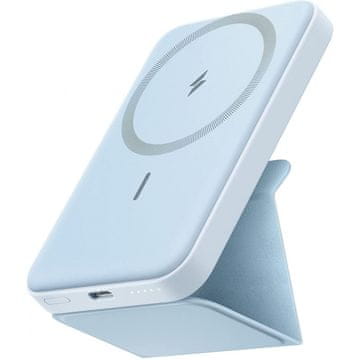 Anker MagGo powerbank, 5000 mah, magnetski, bežični