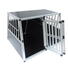 Kavez za pse, XXL (104 x 91 x 69 cm)