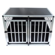 Kavez za pse, XXL (104 x 91 x 69 cm)