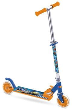 Mondo Romobil Hot Wheels, sklopivi, aluminijski