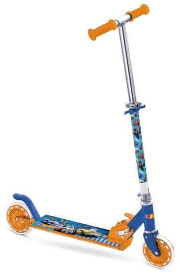 Hot wheels scooter top
