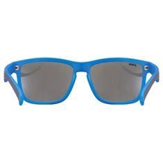 Uvex LGL 39 naočale, Mat sivo-plava/Mirror Blue