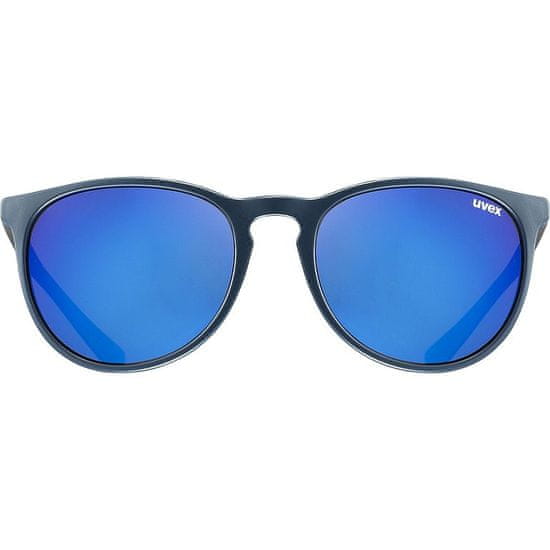 Uvex LGL 43 naočale, Havanna Blue/Mirror Blue