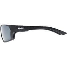 Uvex SportStyle 233 P naočale, Mat Black/Litemirror