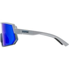 Uvex SportStyle 235 naočale, Rhino Deep Space Matt/Mirror Blue