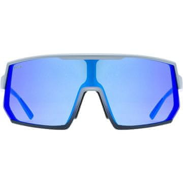 Uvex SportStyle 235 naočale, Rhino Deep Space Matt/Mirror Blue