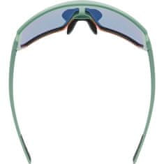 Uvex SportStyle 235 naočale, Moss Grapefruit Matt/Mirror Red