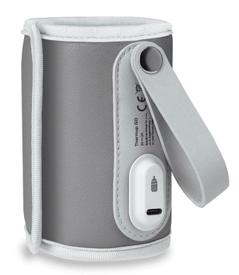 Lionelo grijač za bočice Therm up GO