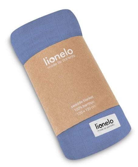 Lionelo Bamboo deka za previjanje