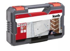 KWB set SDS svrdla, 12/1 (49240280)