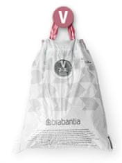 Brabantia PerfectFit vrećice, 2-3 l (V), 40/1, bijela