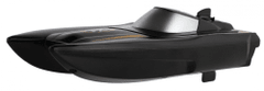 RC motorni čamac za vodu, plastični, 22 cm, crna
