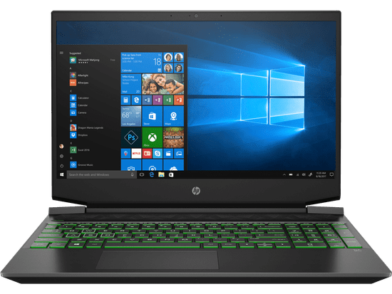 HP Pavilion Gaming 15-ec2040nm prenosno računalo (427M1EA)