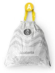 Brabantia PerfectFit vrećice, 3 L (A), 40/1, bijela