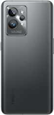 realme GT 2 Pro pametni telefon, 12 GB/256 GB, crni (čelično crni)