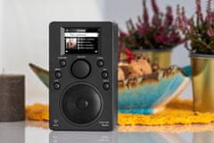 Krüger&Matz WiFi BT DAB Internet Radio USB LCD 2,4 "25.000 stanice budilica i vrijeme