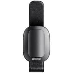 BASEUS Eyewear Clip držač za naočale, crno