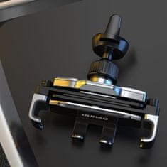 DUDAO F11Pro držač mobitela za auto, crno