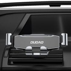 DUDAO F11Pro držač mobitela za auto, crno