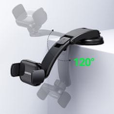 Ugreen LP370 držač mobitela za auto, crno