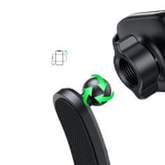 Ugreen LP370 držač mobitela za auto, crno