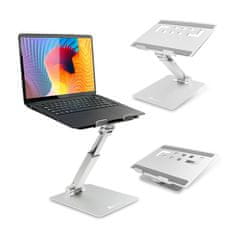 Misura Stalak za laptop ME15-SILVER